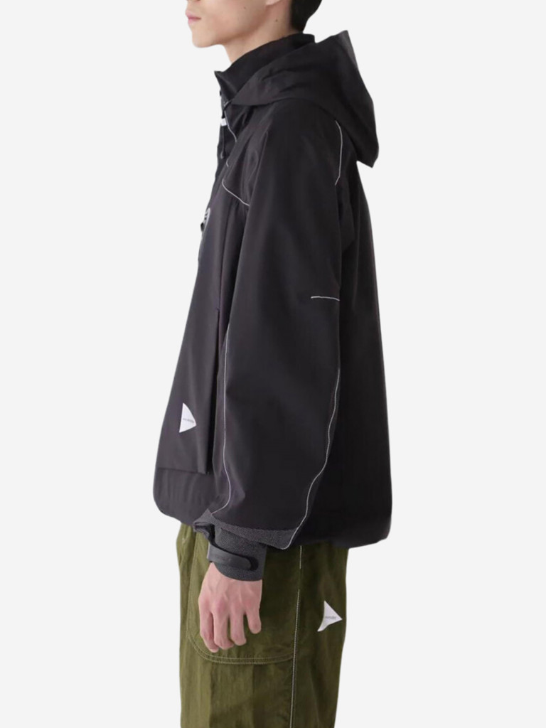 Ветровка мужская And Wander Pertex Sheild Hooded Rain