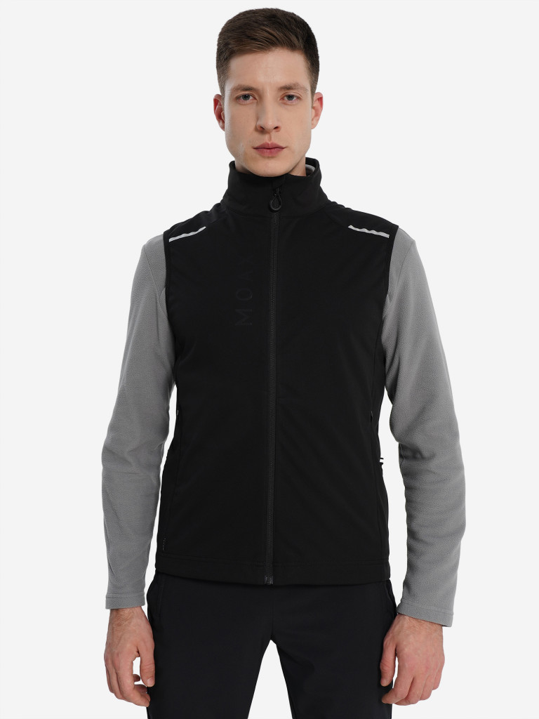 Жилет для беговых лыж мужской Moaxsport Dynamic