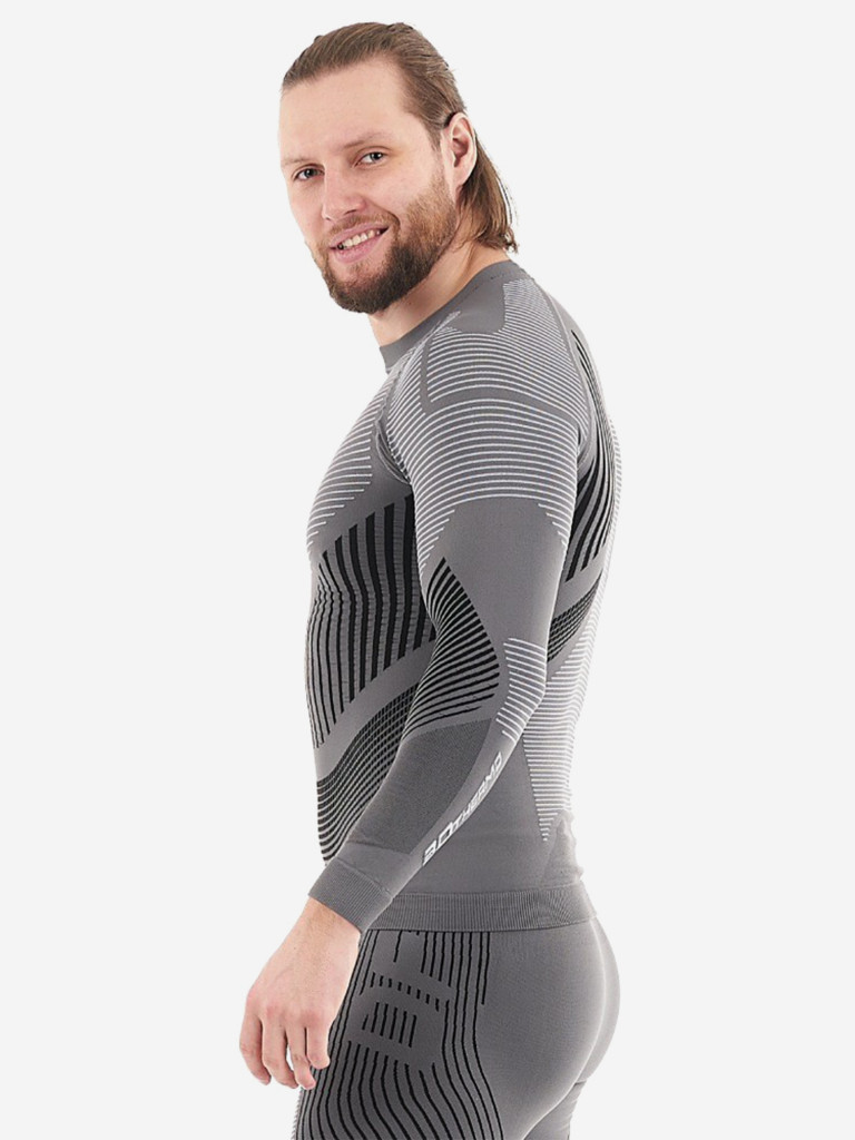 Термофутболка Dragonfly 3DTHERMO с длинным рукавом