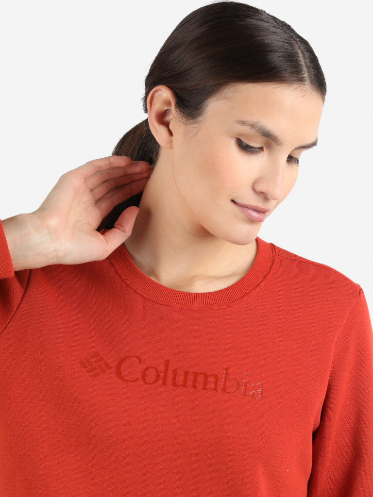 Джемпер женский Columbia Logo Crew