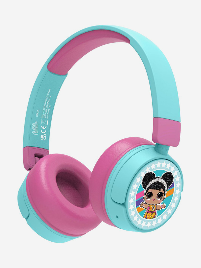 Детские беспроводные наушники OTL Technologies L.O.L. Surprise