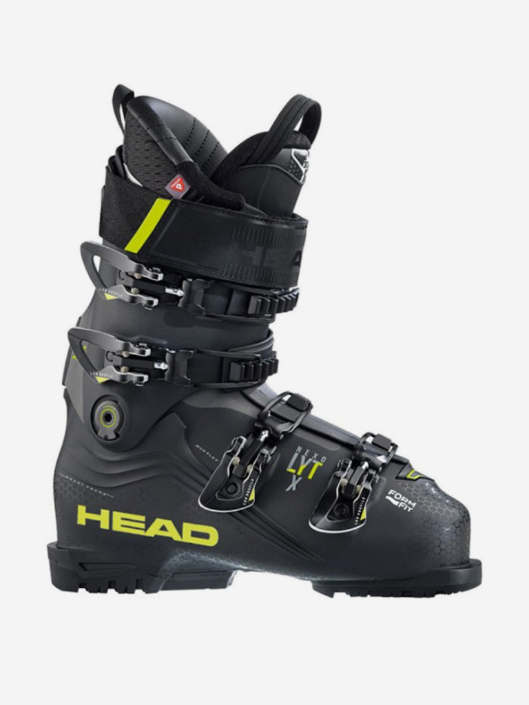 Горнолыжные ботинки Head Nexo LYT 110 X GW Black 21/22