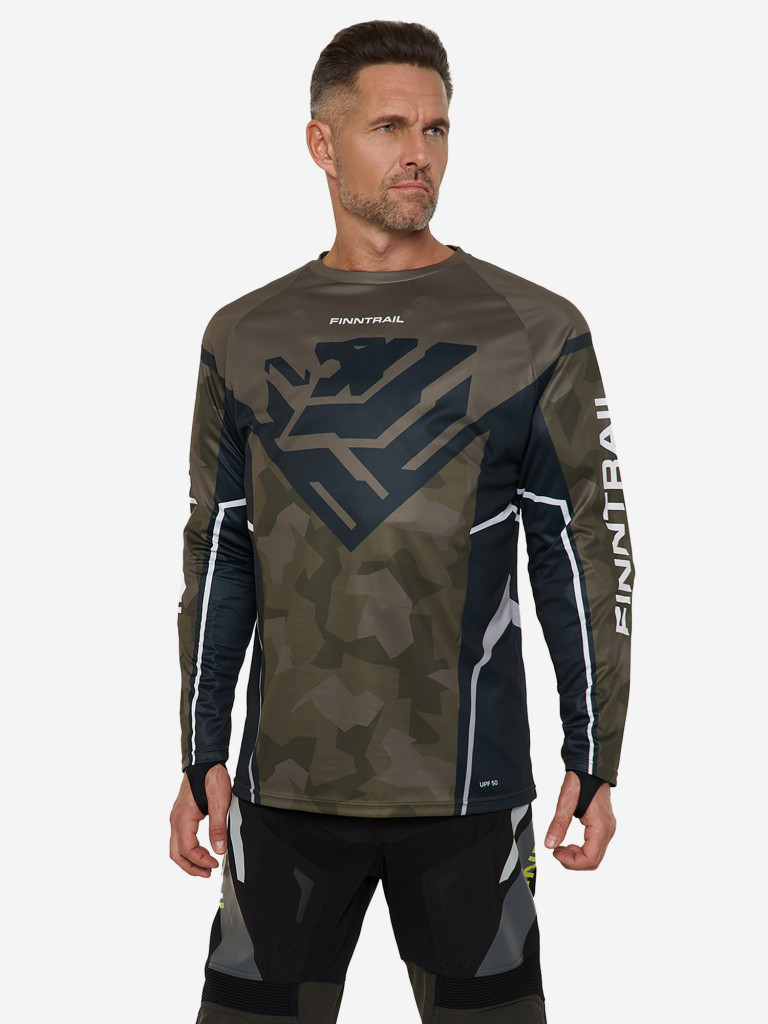 Джерси FINNTRAIL Jersey