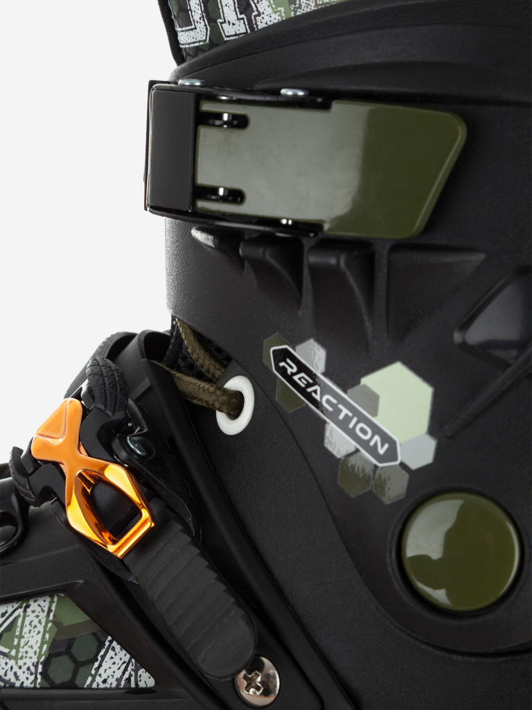 Роликовые коньки Reaction Urban