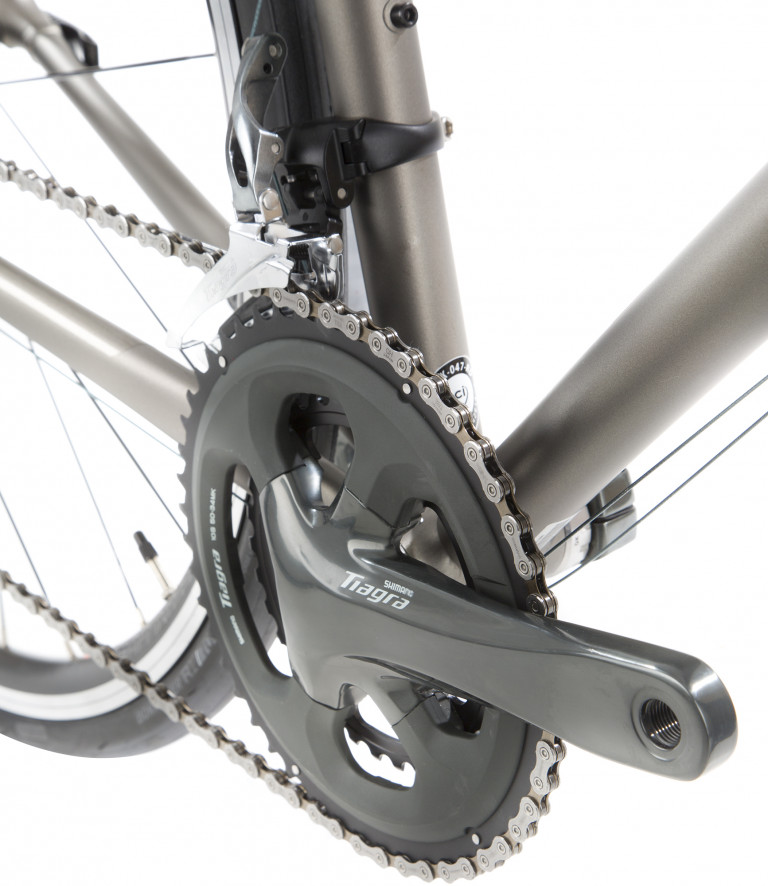 Велосипед шоссейный Trek DOMANE AL 4 700C