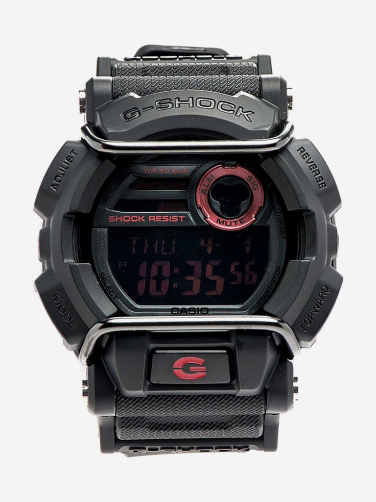 Спортивные часы CASIO G-SHOCK GD-400-1E