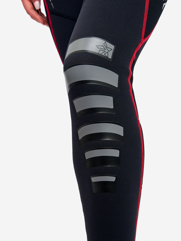 Гидрокостюм неопреновый длинный Sargan Nero Long Lady 3mm женский
