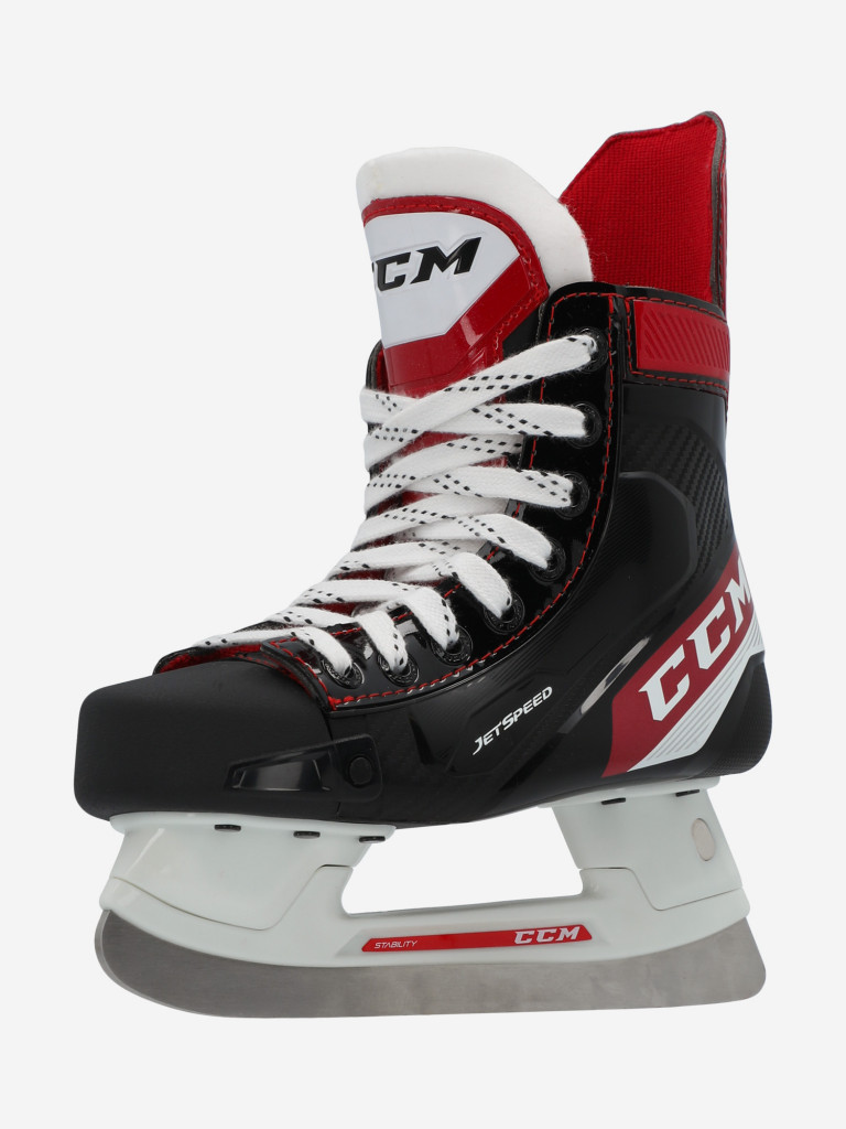 Коньки хоккейные детские CCM Jetspeed YT Regular YTH