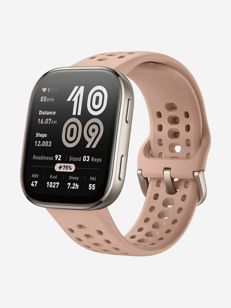 Умные часы Amazfit Bip 6 (A2435), розовые