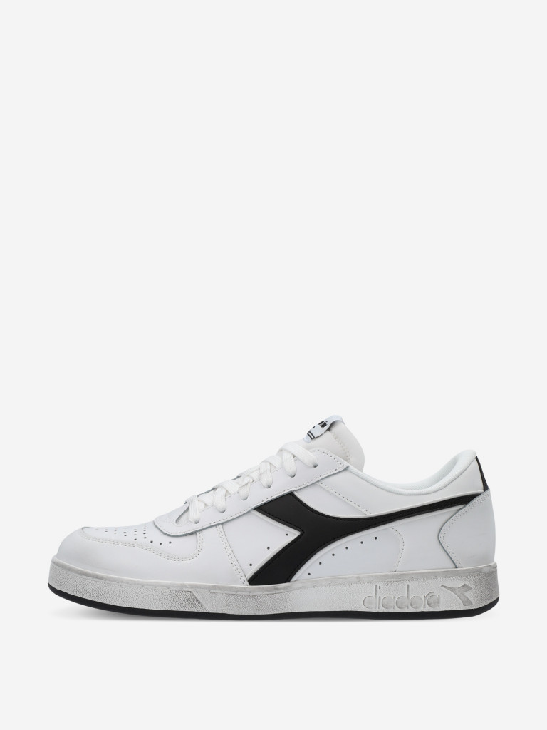 Кеды мужские Diadora Magic Basket Low Icona