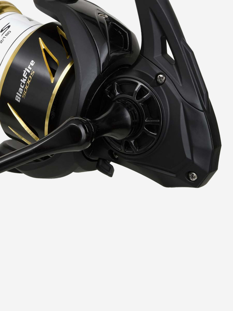 Катушкa FLAGMAN спиннинговая '23 Blackfire 5000S