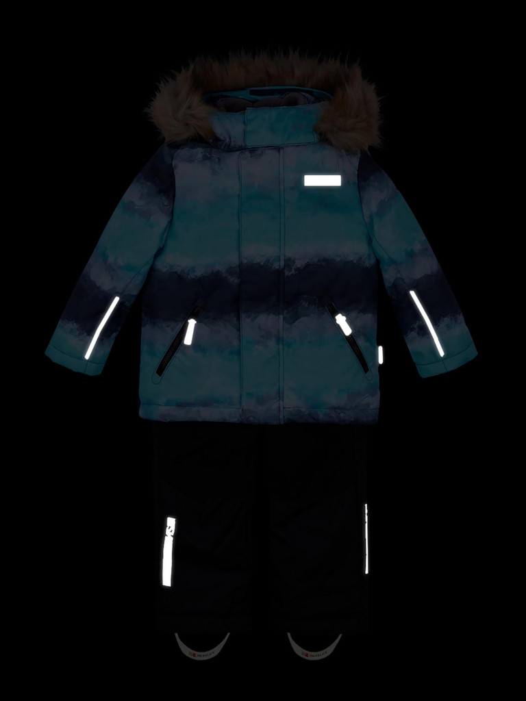 Костюм зимний для мальчика NIKASTYLE