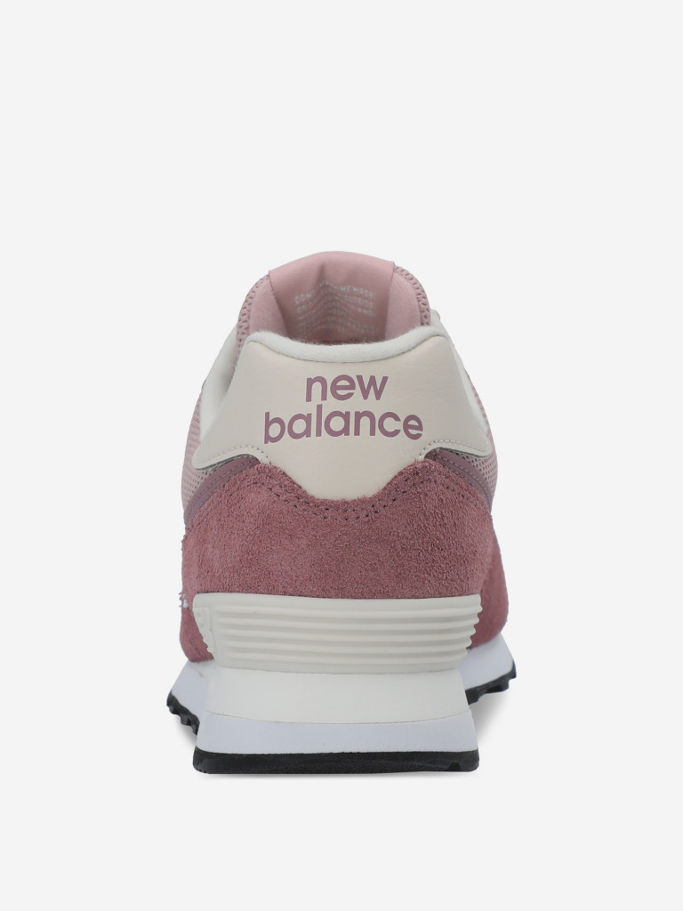 New balance 574 classic pink deals