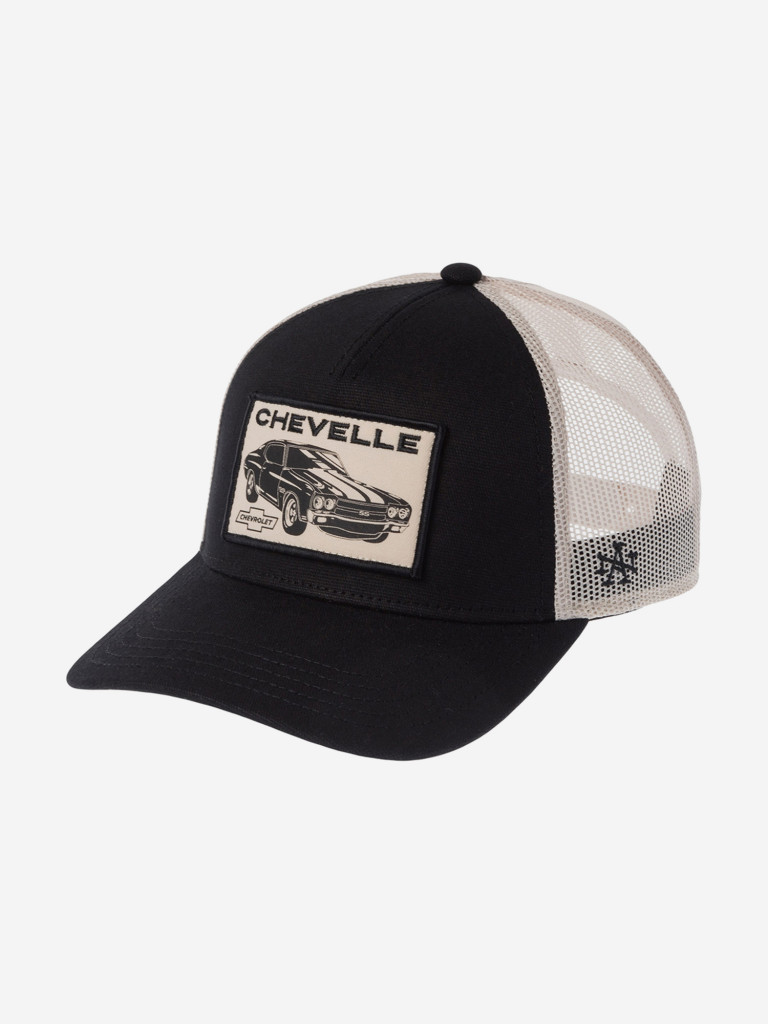 Бейсболка с сеточкой AMERICAN NEEDLE SMU679A-CHEVELLE Chevelle Vmoto Valin