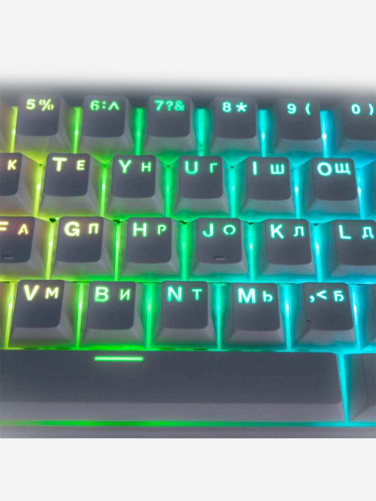Клавиатура механическая FURYCUBE TS61