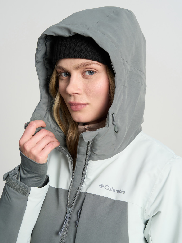 Куртка горнолыжная мембранная женская Columbia Alpine Echo Insulated Jacket
