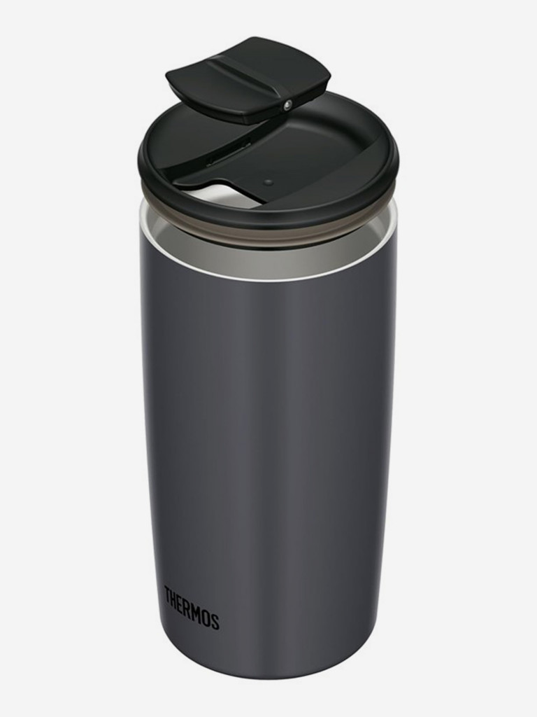 Термокружка для кофе 500 мл THERMOS JDP-501 серая