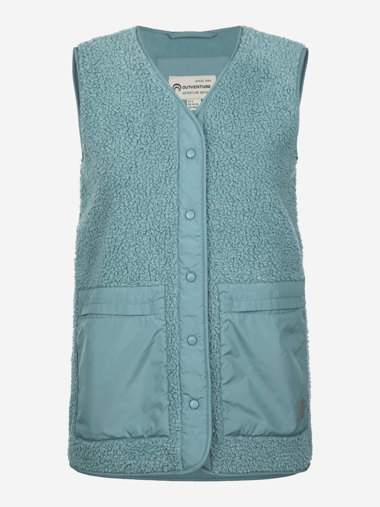 Жилет Флисовый Женский Купить