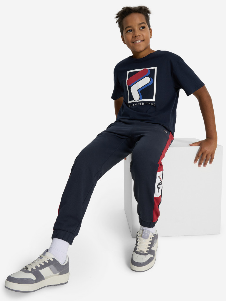 Футболка для мальчиков FILA