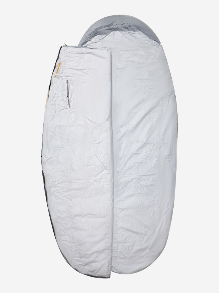 Спальный мешок Naturehike Oval PS200, серый