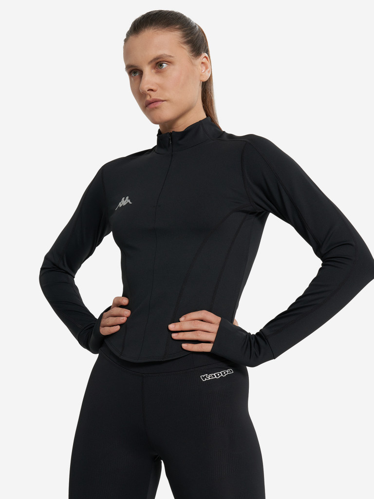 Лонгслив женский Kappa