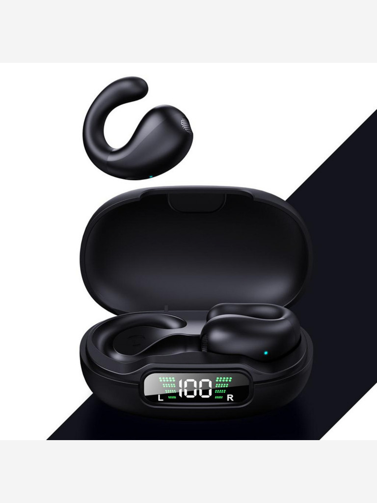 Беспроводные наушники BandRate Smart BRSTWSYYKQ80BB