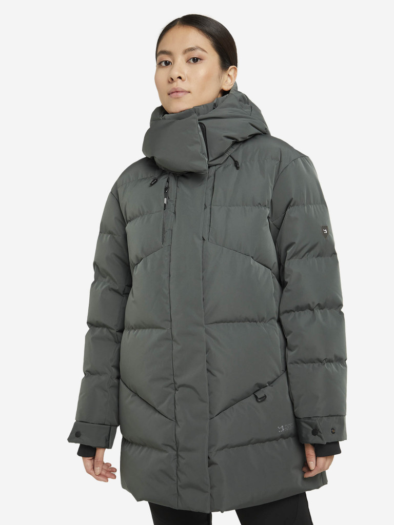 Пуховик женский KRAKATAU Amery