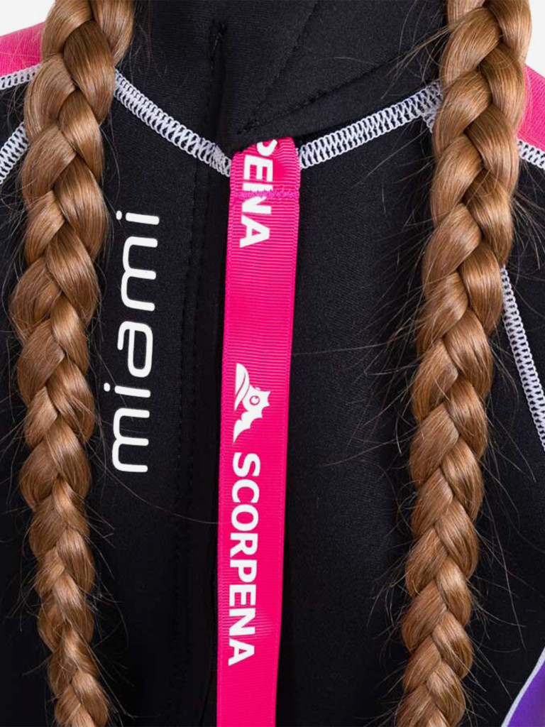 Гидрокостюм Детский SCORPENA Miami-2, 3 мм