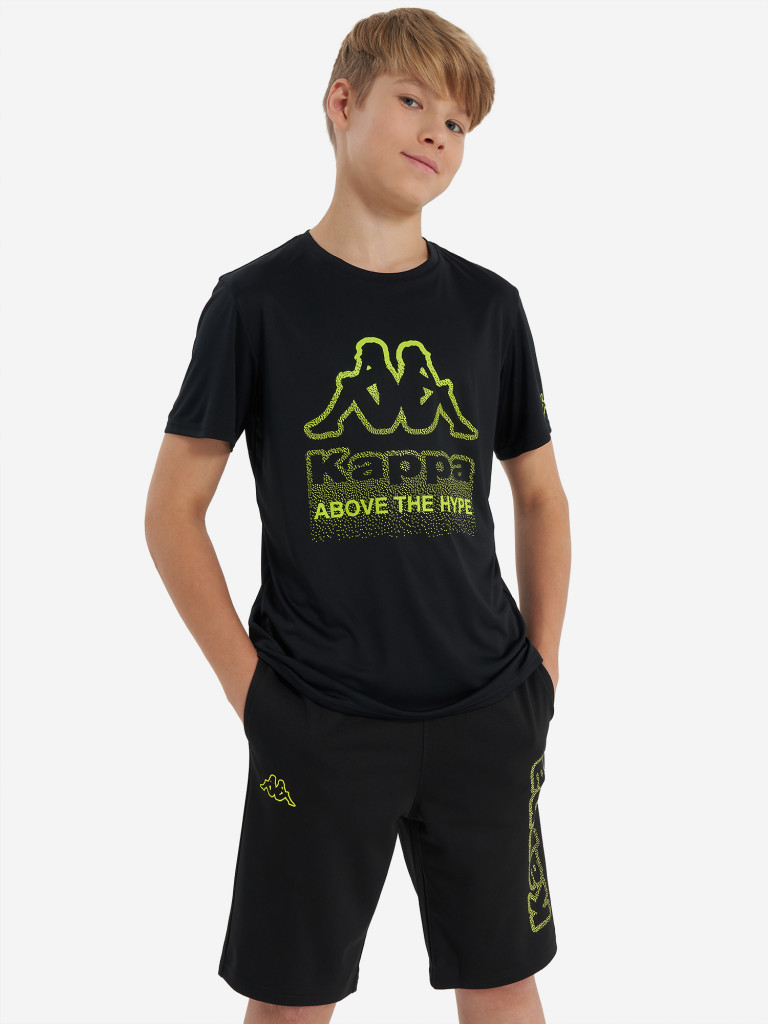 Футболка для мальчиков Kappa