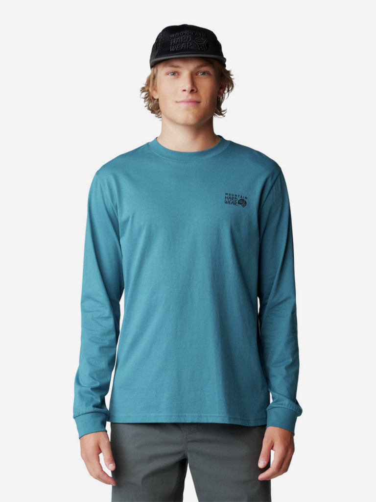 Лонгслив мужской Mountain Hardwear Box Logo