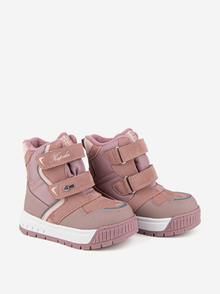 Ботинки с мембраной для девочки Kapika