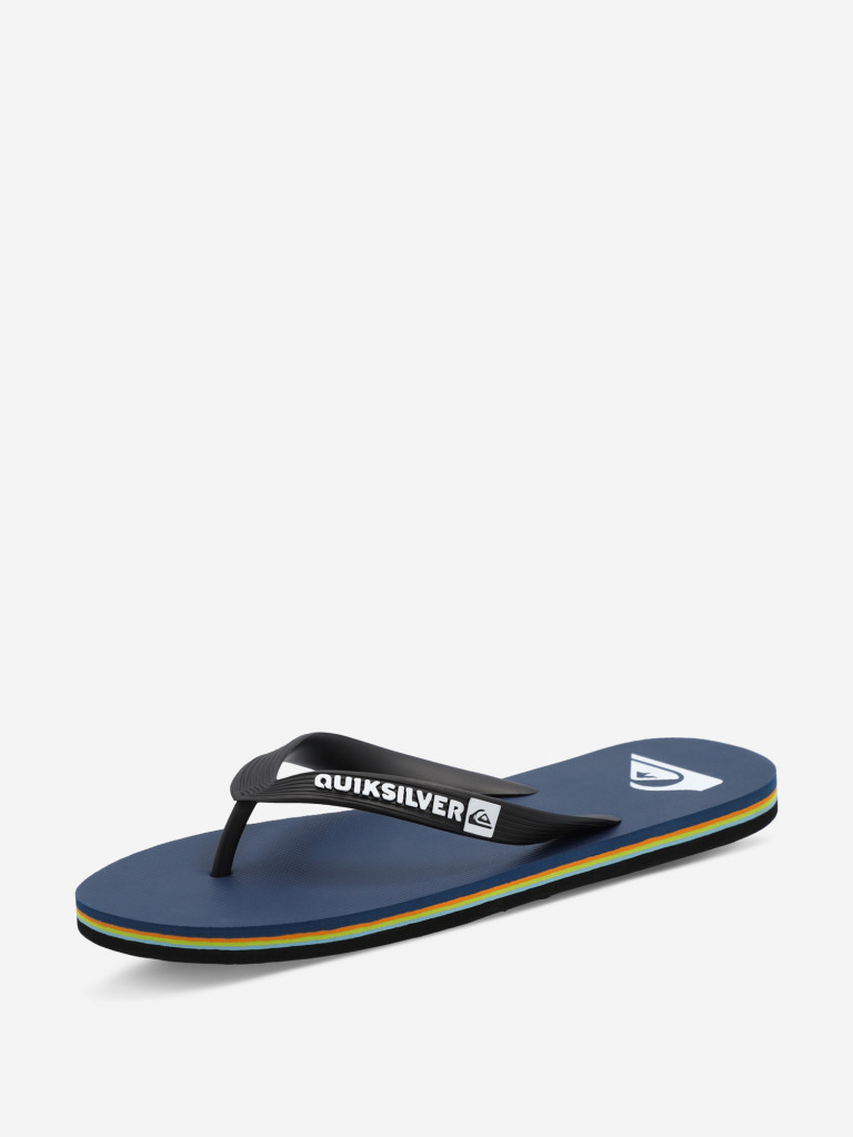 Шлепанцы мужские Quiksilver Molokai