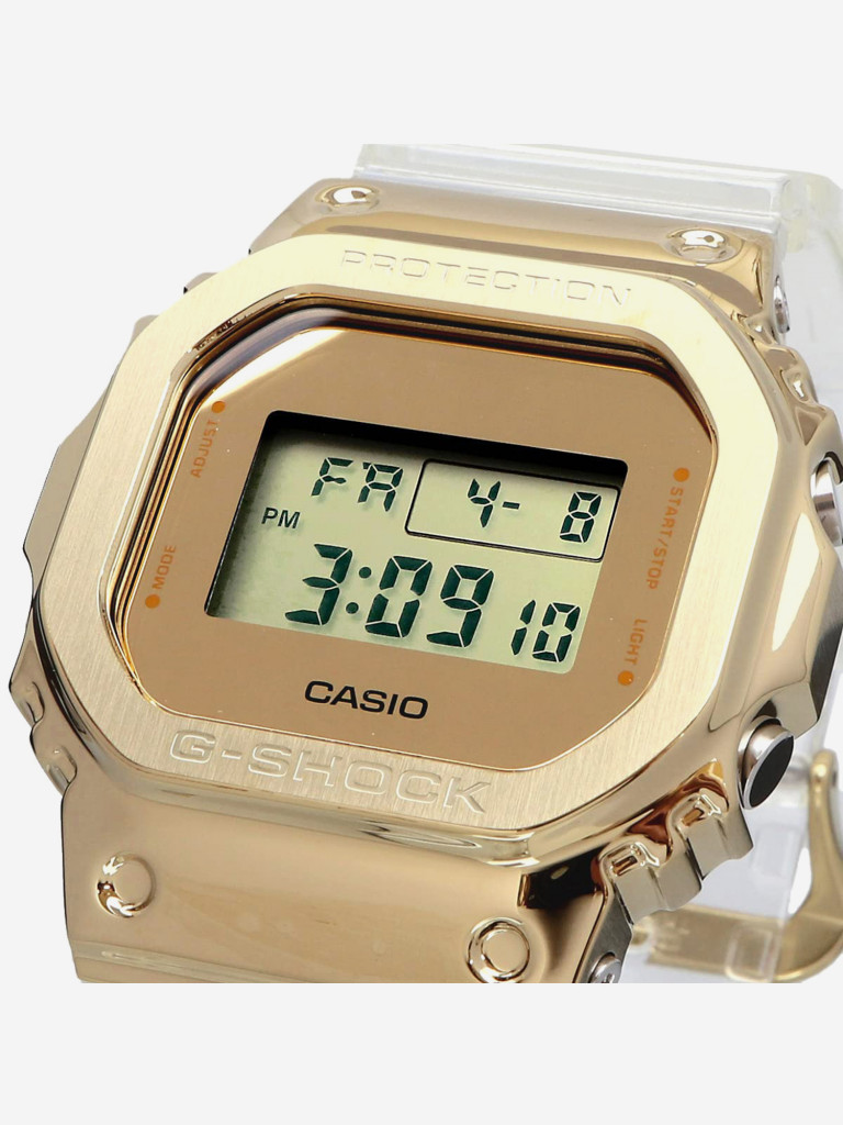 Часы наручные унисекс CASIO g-shock GM-5600SG-9E
