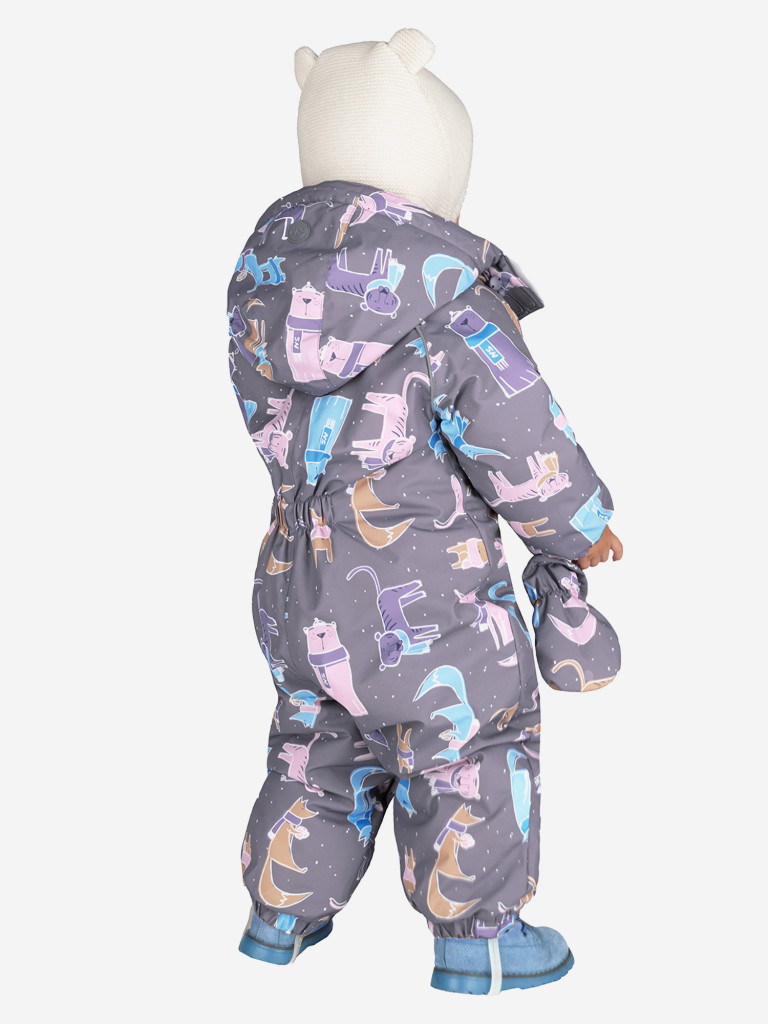 Комбинезон NIKASTYLE