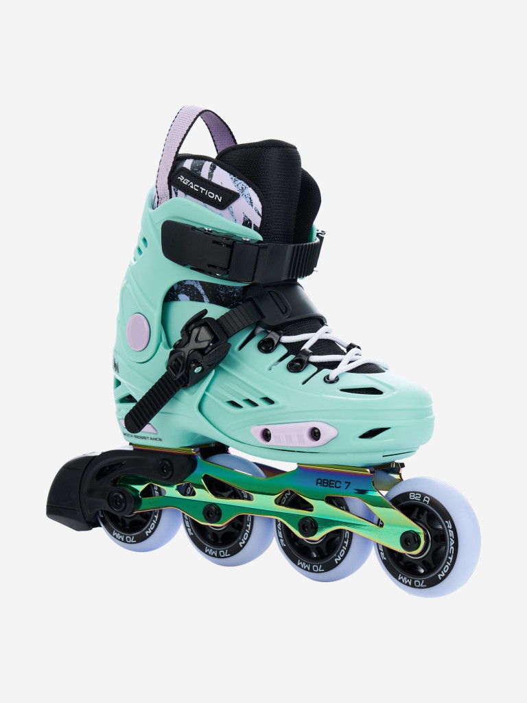 Роликовые коньки детские раздвижные Reaction Urban G