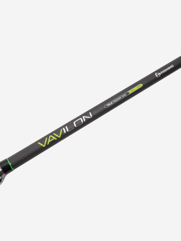 Удилище фидерное теле Vavilon F-FISHING 3.3 м тест max 150 г