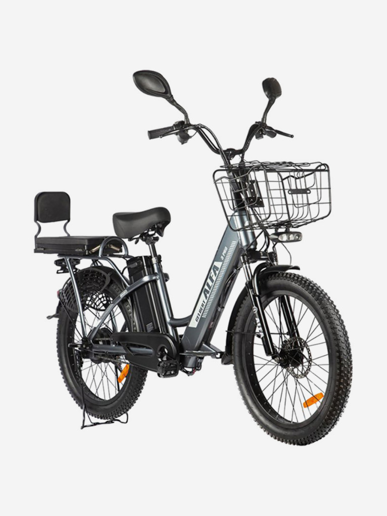 Электровелосипед Gelbert ALFA 3 PRO Gelbert ALFA 3 PRO