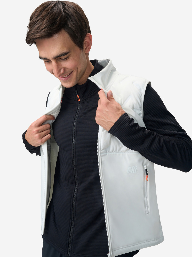 Жилет мужской GRI, Норд