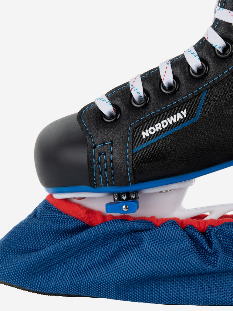 Чехлы для лезвий коньков мягкие Nordway Step&Go