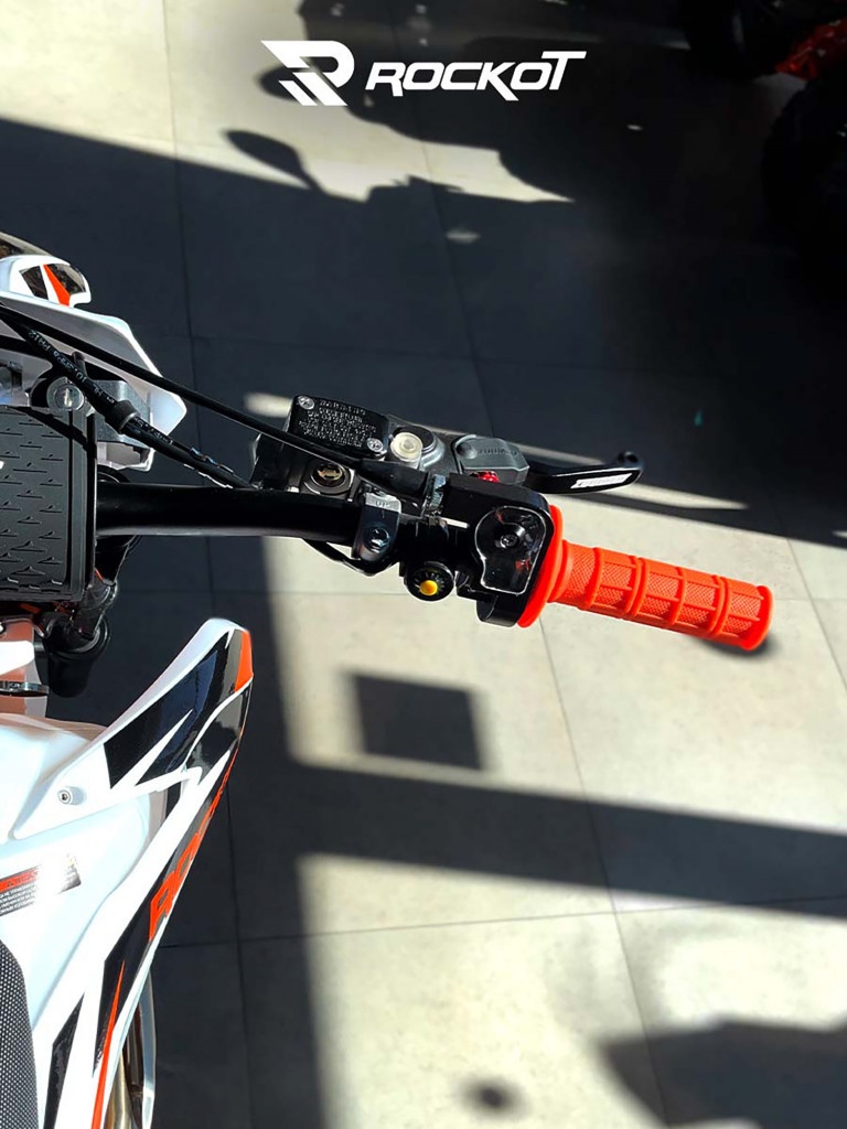 Мотоцикл ROCKOT R5L Foxfire