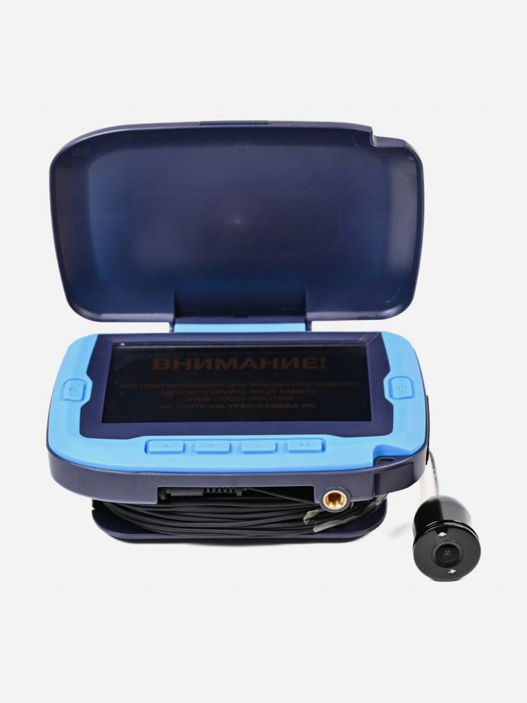 Подводная видеокамера Camping World CALYPSO UVS-02 PLUS