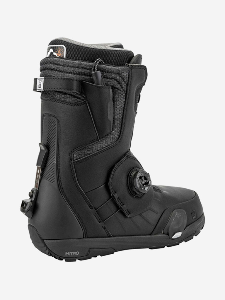 Сноубордические ботинки Nitro Profile TLS Step On