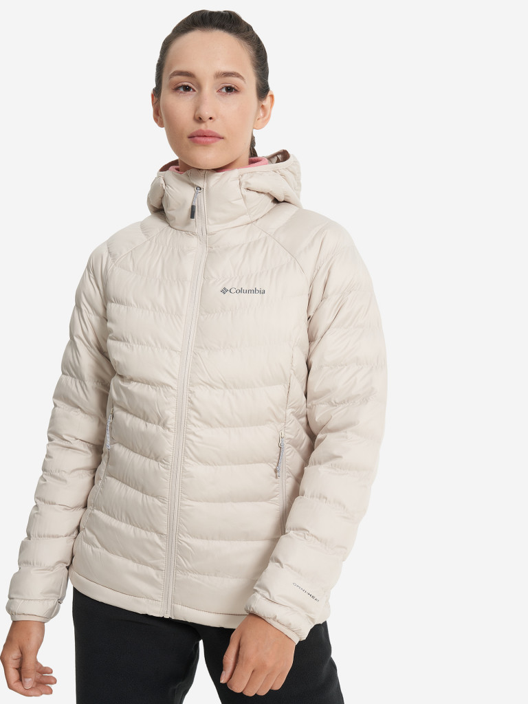 Пуховик женский Columbia Powder Lite II Hooded Jacket