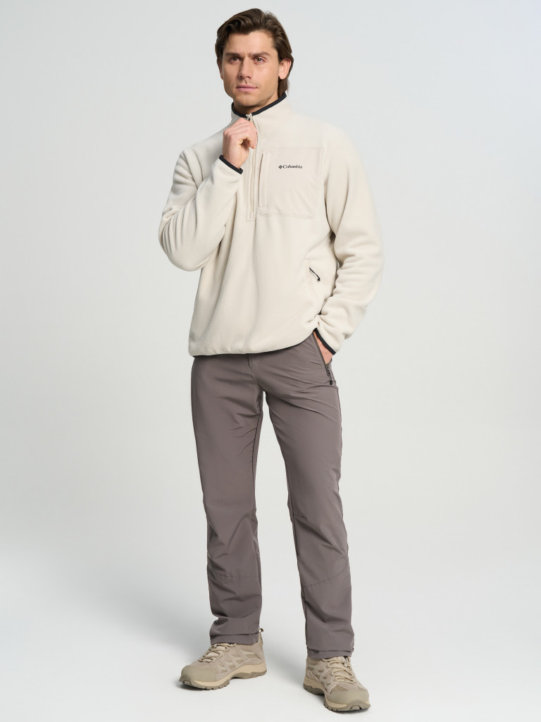 Толстовка мужская Columbia Pacific Arch 200 1/2 Zip Fleece