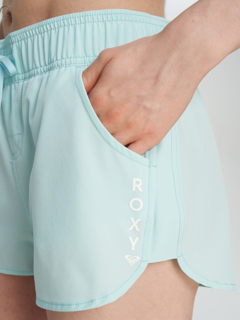 Шорты плавательные женские Roxy Roxy Wave 2