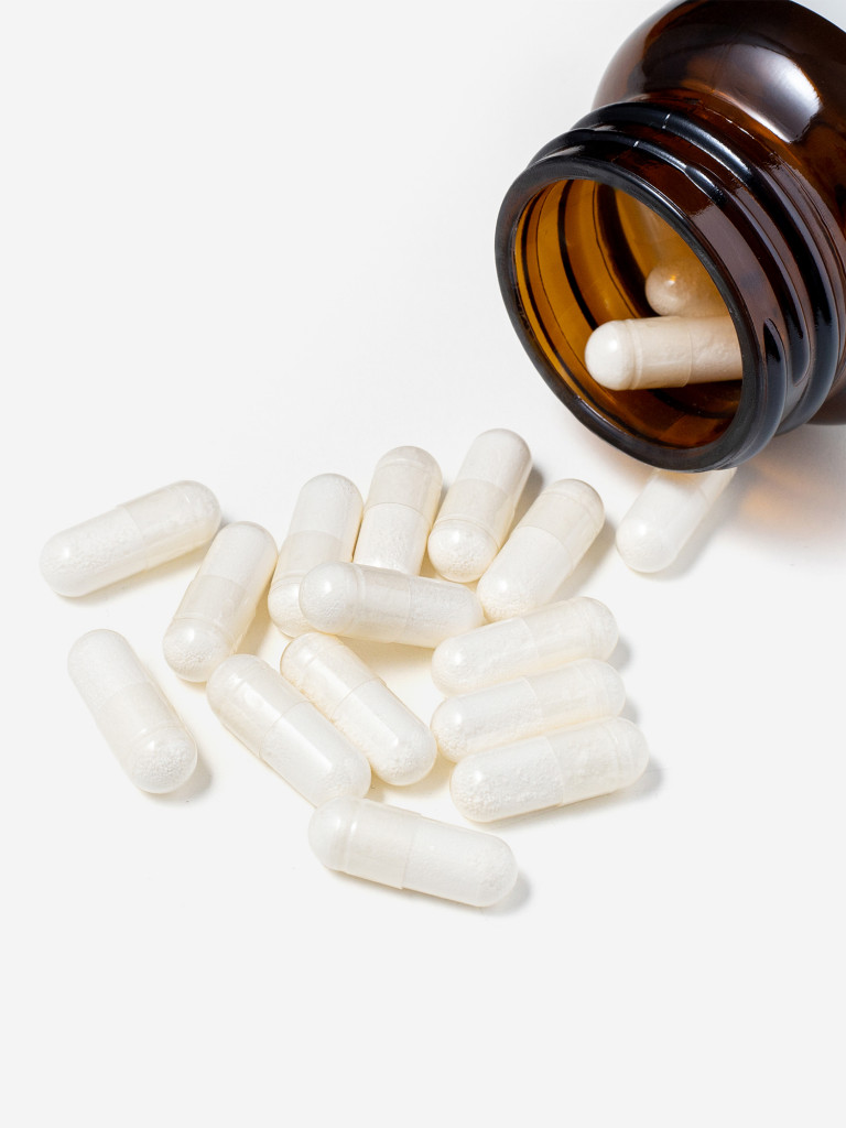 Магний цитрат 400 mg + B6 25 mg 60 капсул, Dr.Zubareva