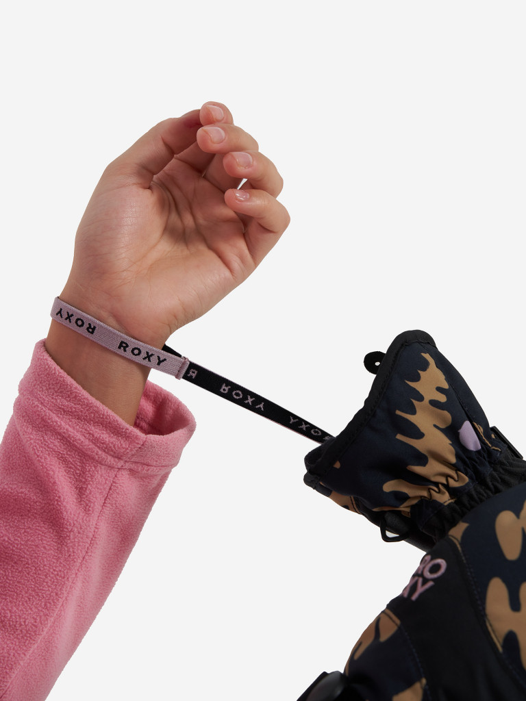 Варежки женские Roxy Jetty