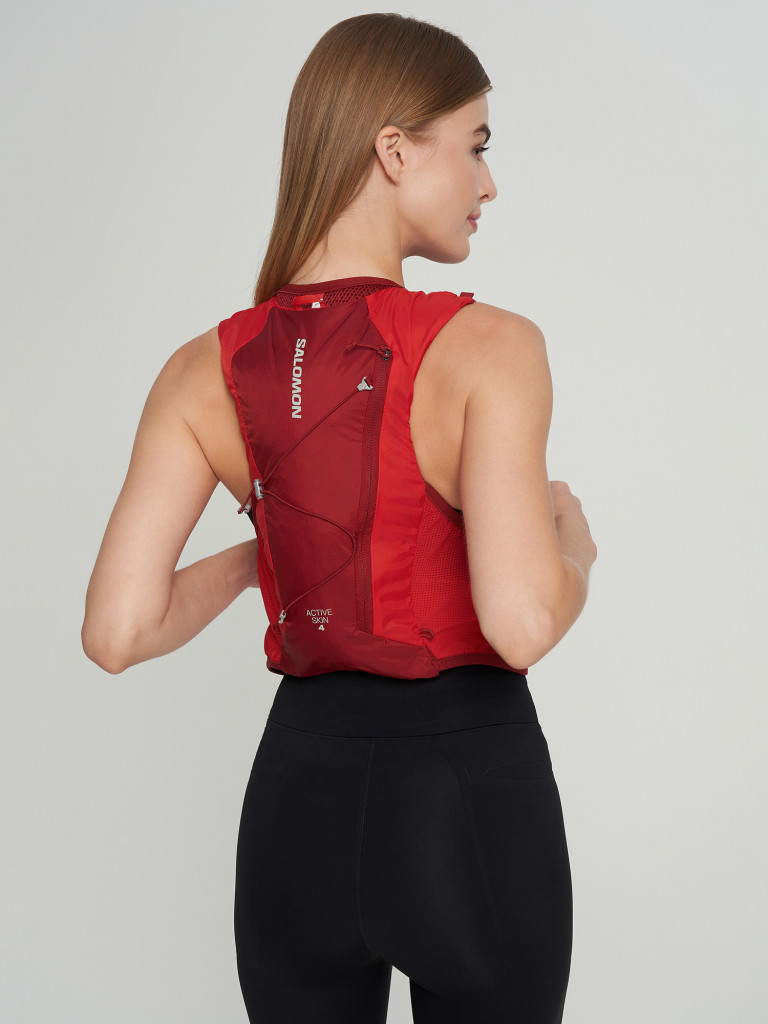 Рюкзак-жилет Salomon Active Skin 4 Set