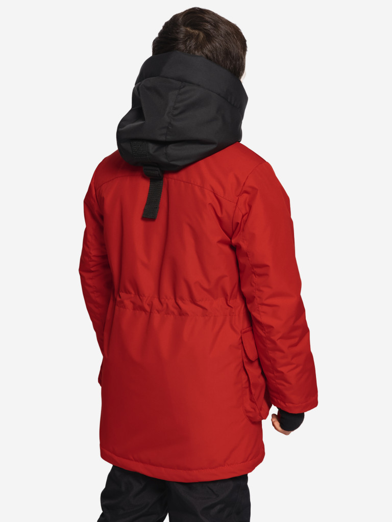 Куртка Югра утепленная на меху SYMBION