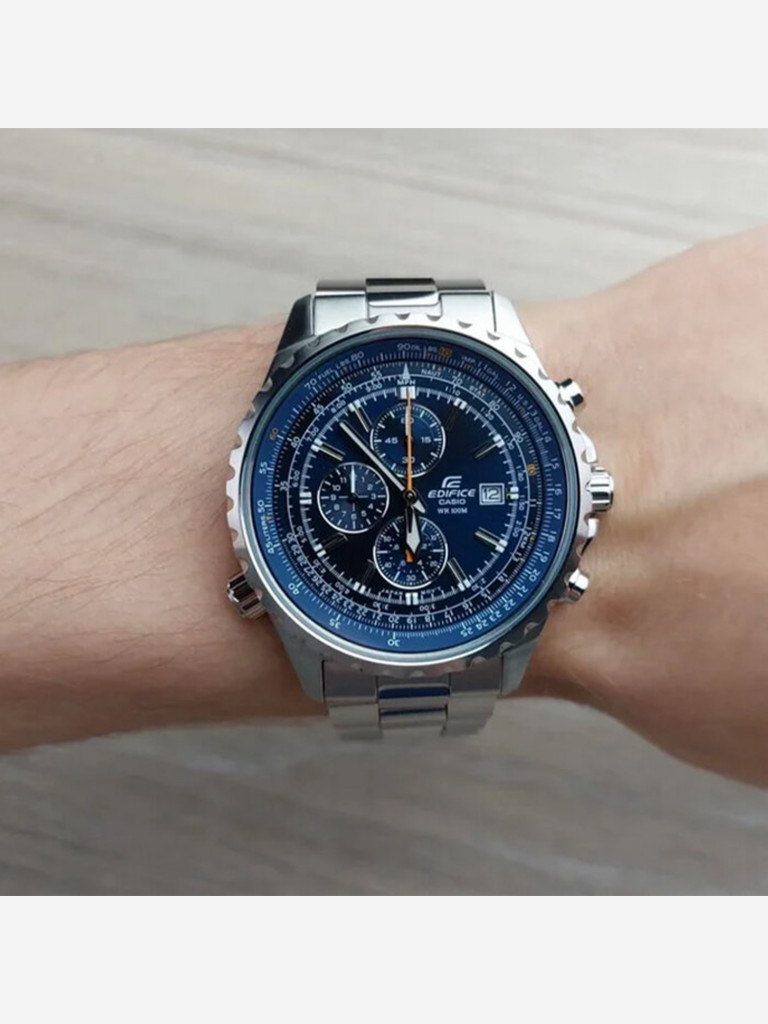 Спортивные часы CASIO EDIFICE EF-527D-2A